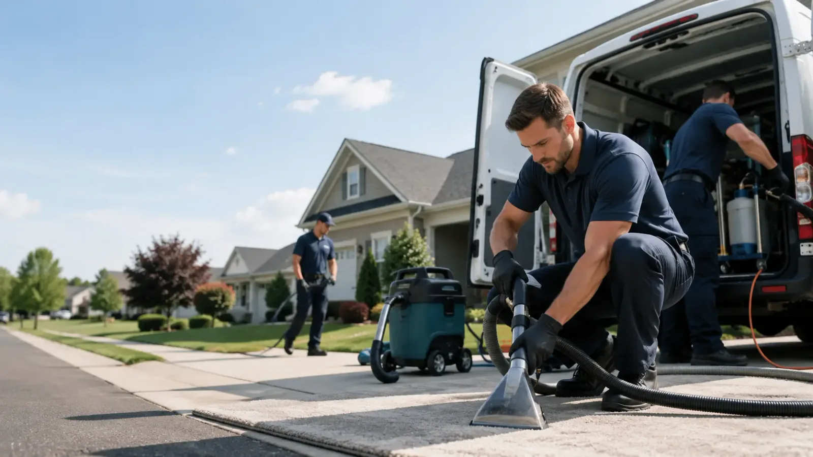 Pet Odor Removal service in Peterboro, NY